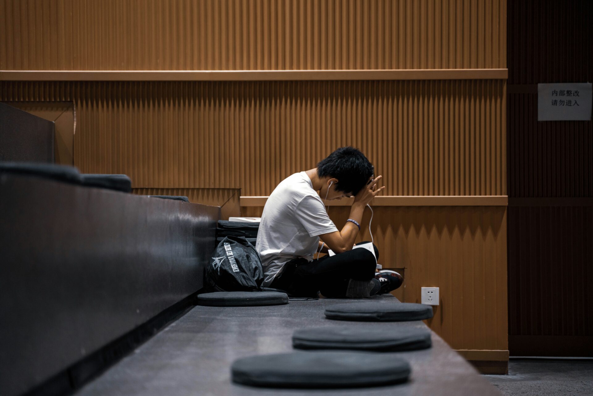 Santé mentale des étudiants