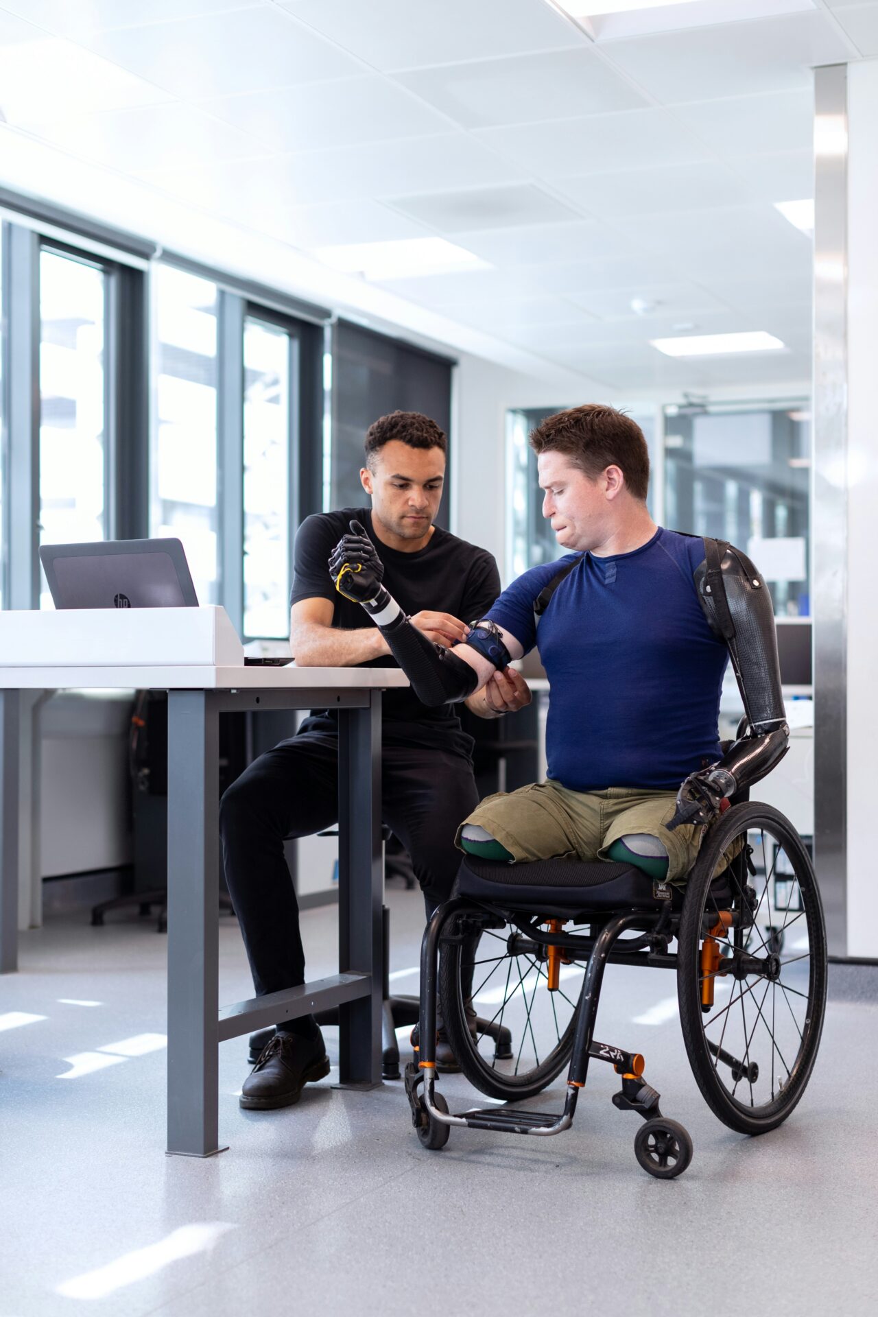 Dispositif d'accompagnement pour les structures médico-sociales