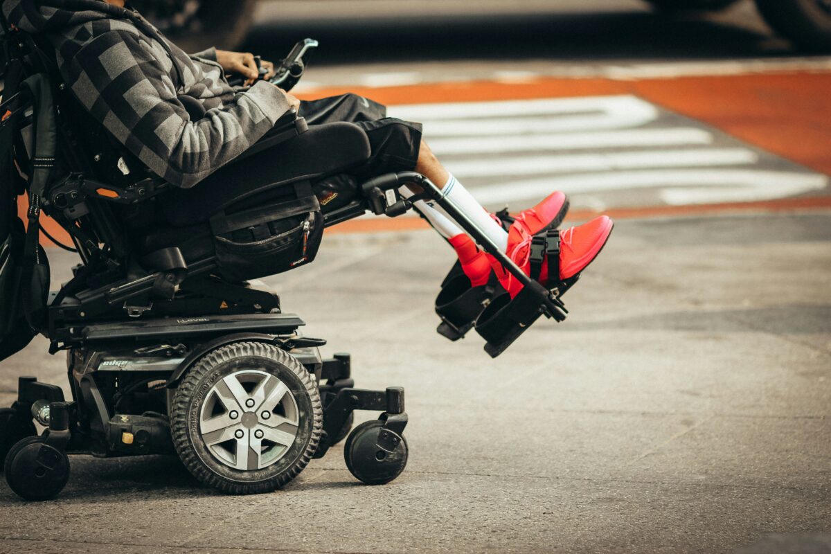 Carte mobilité inclusion invalidité