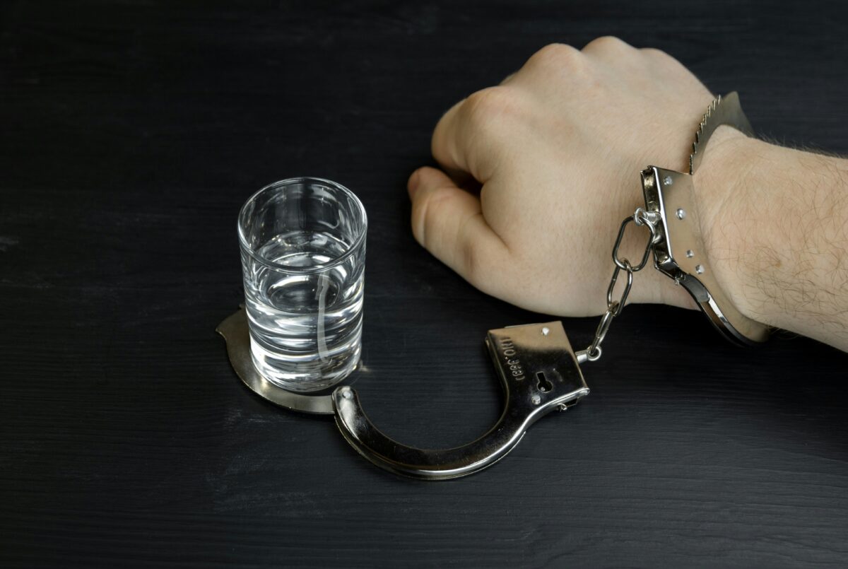 Addiction à l'alcool