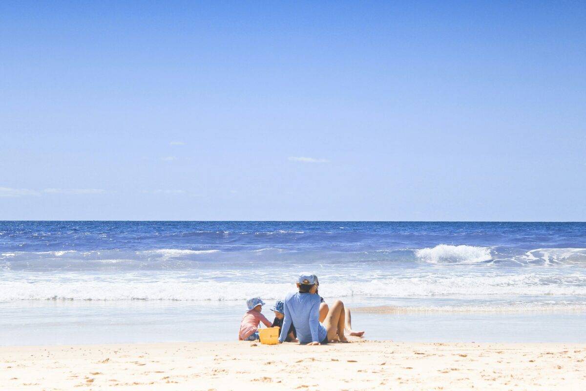 Vacances pour famille en difficulté