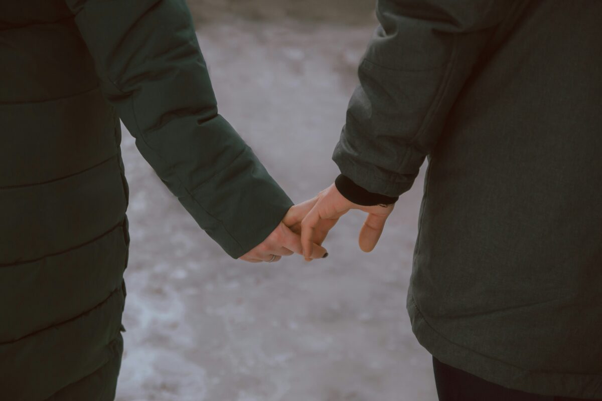 Problème de communication dans un couple