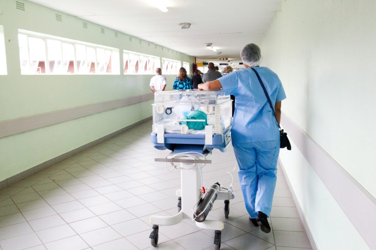 Frais d'hospitalisation