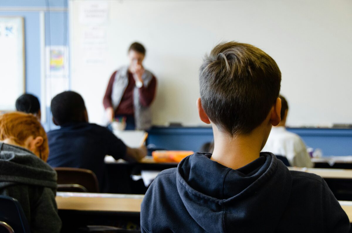 Harcèlement scolaire