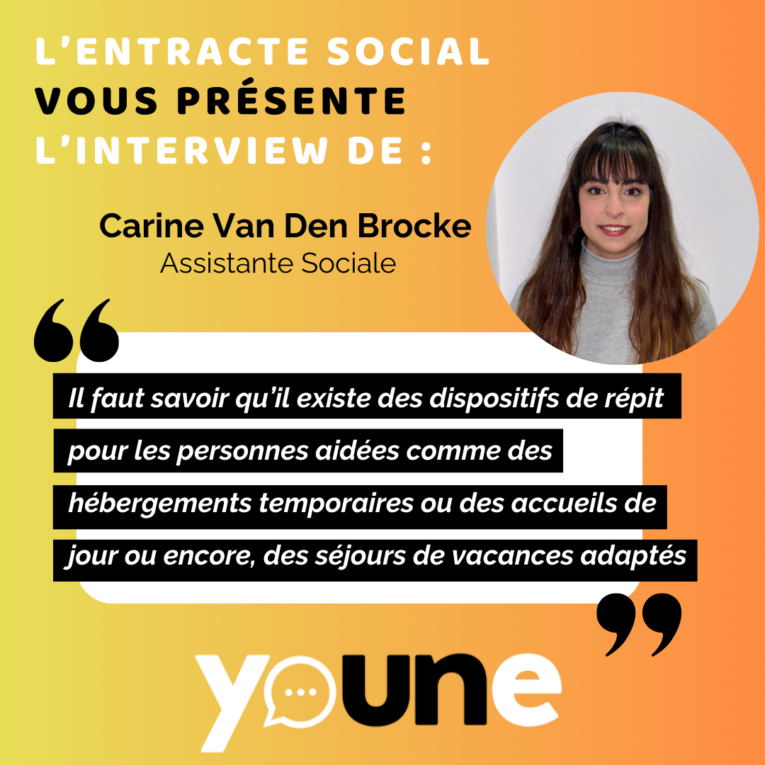 INTERVIEW : Le rôle de l'assistante sociale auprès des personnes âgées