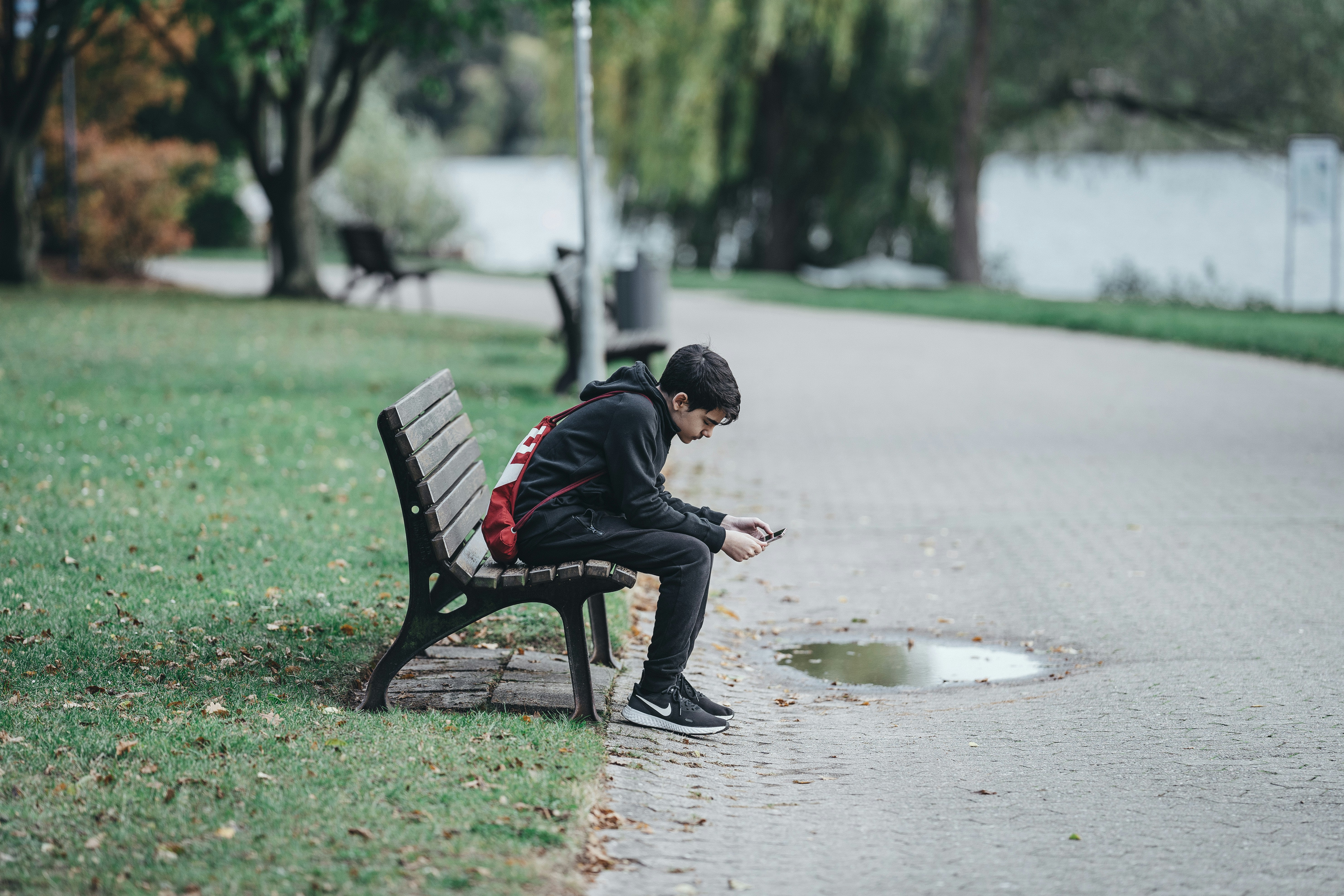 Comprendre l'adolescence en crise