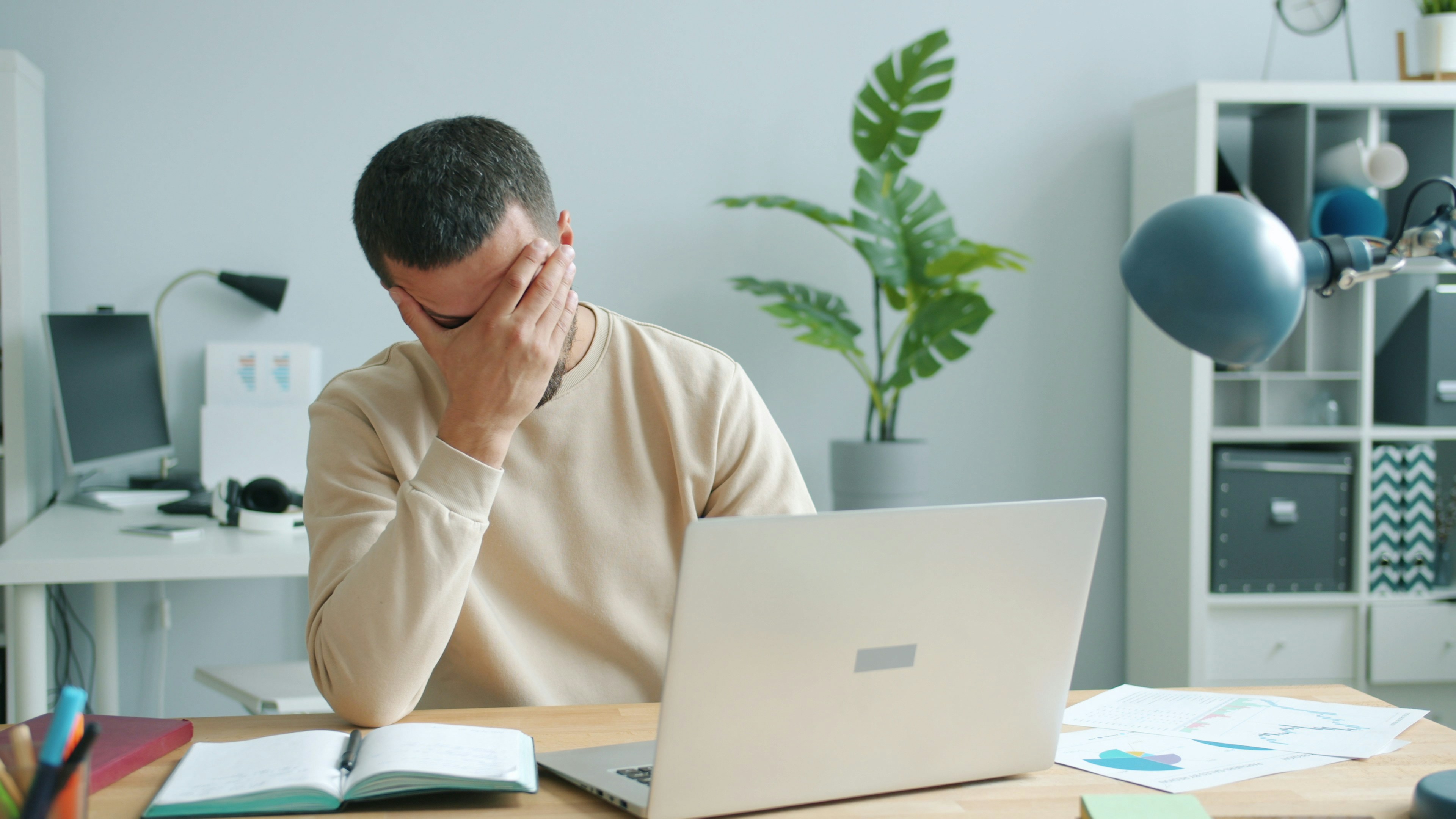 épuisement professionnel