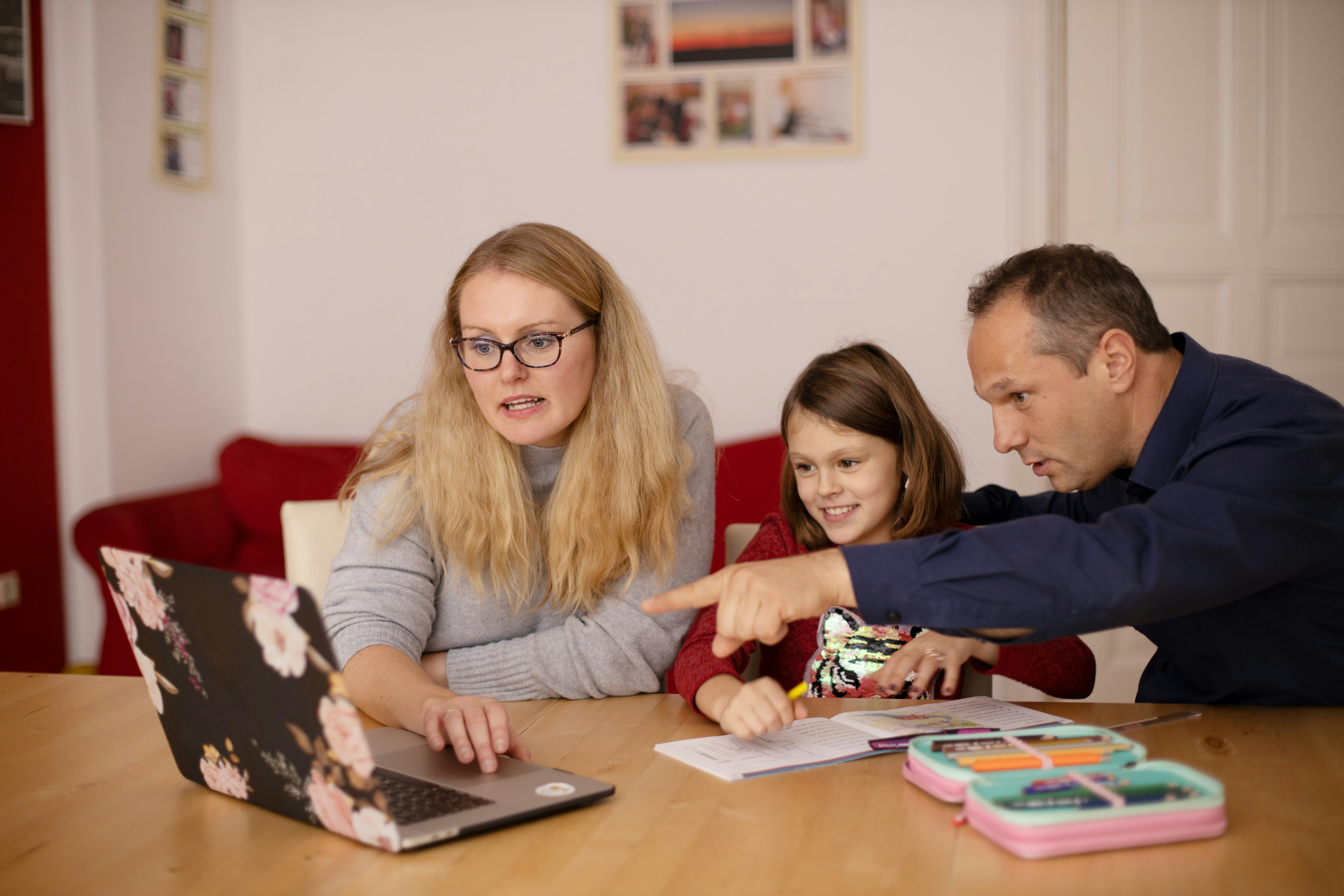 L'accompagnement à la parentalité 