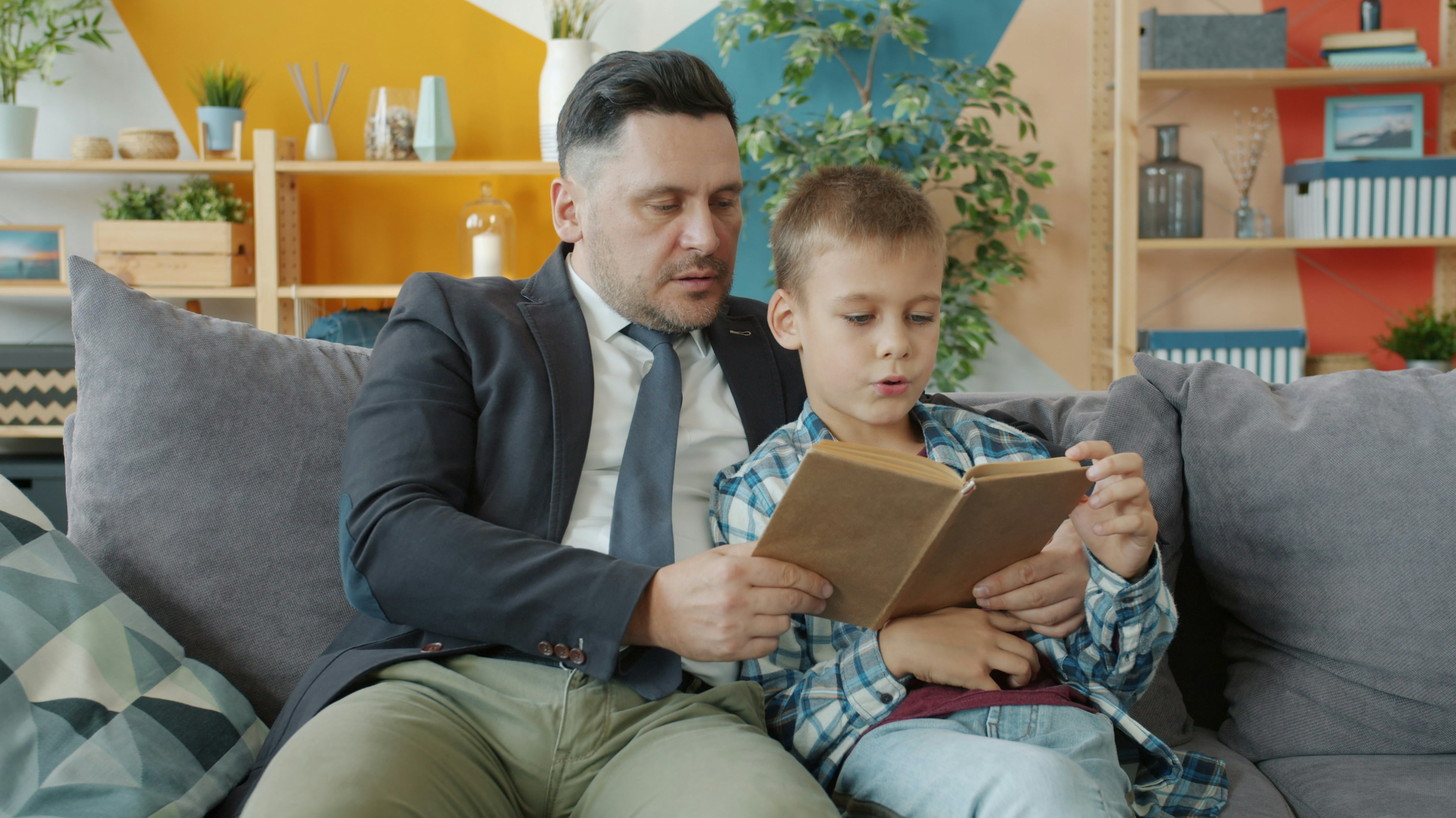 Aidant familial salarié