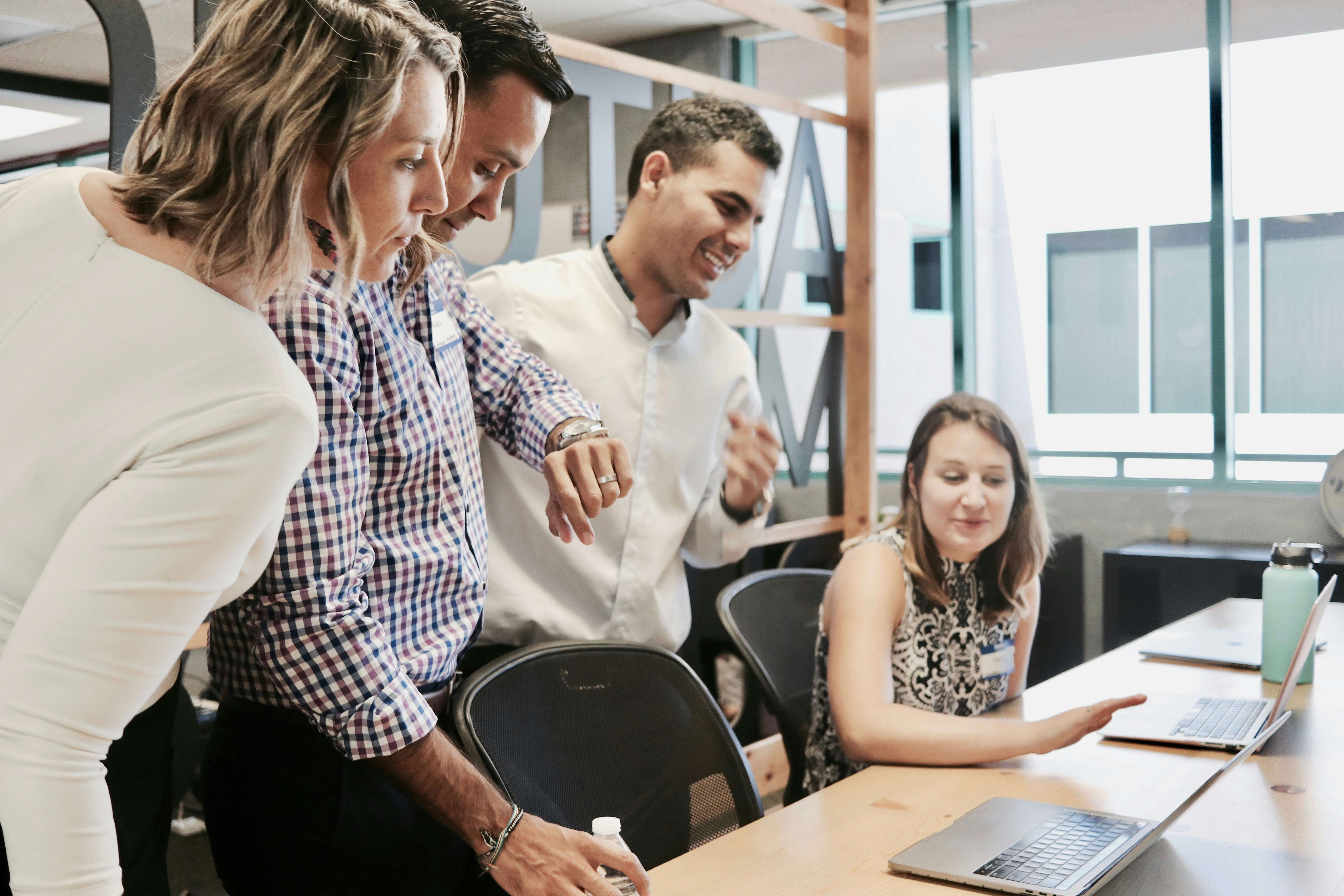 Engagement collaborateurs