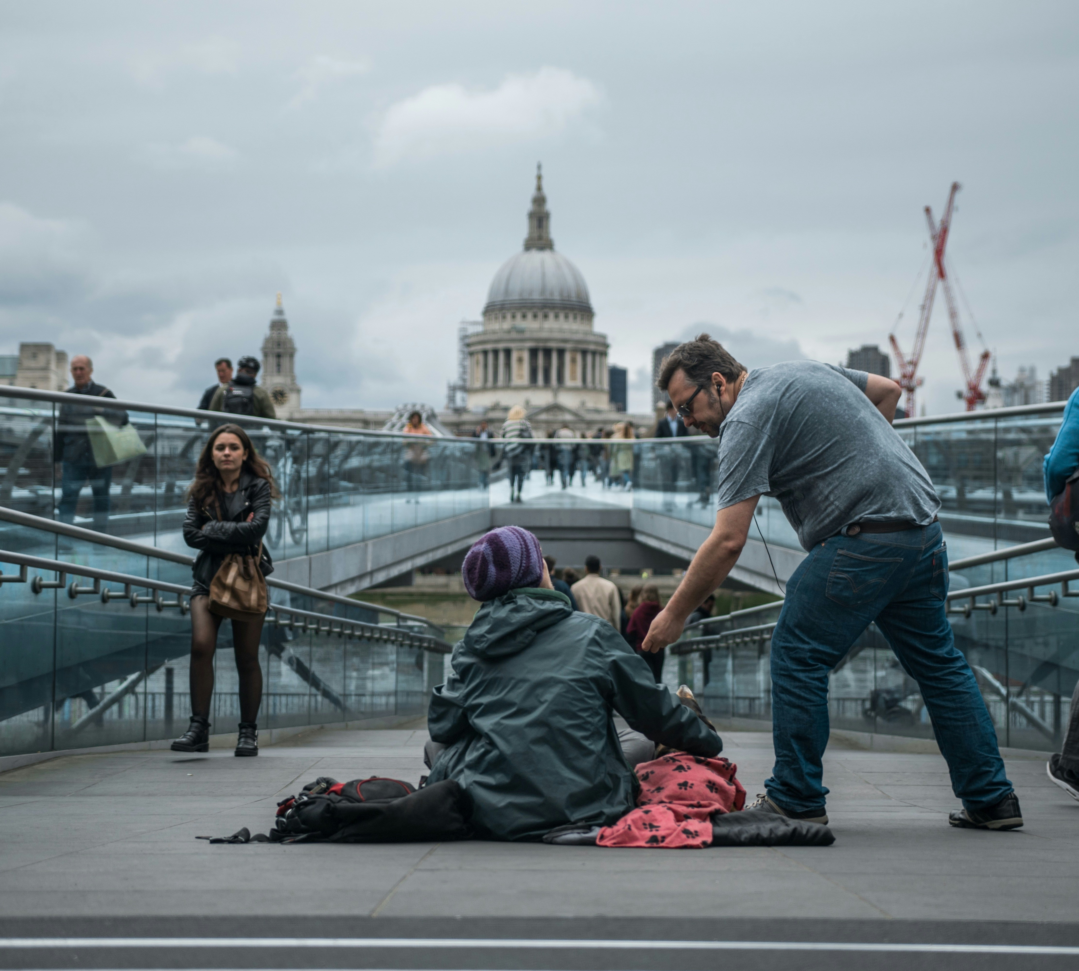Hébergement d'urgence à Paris