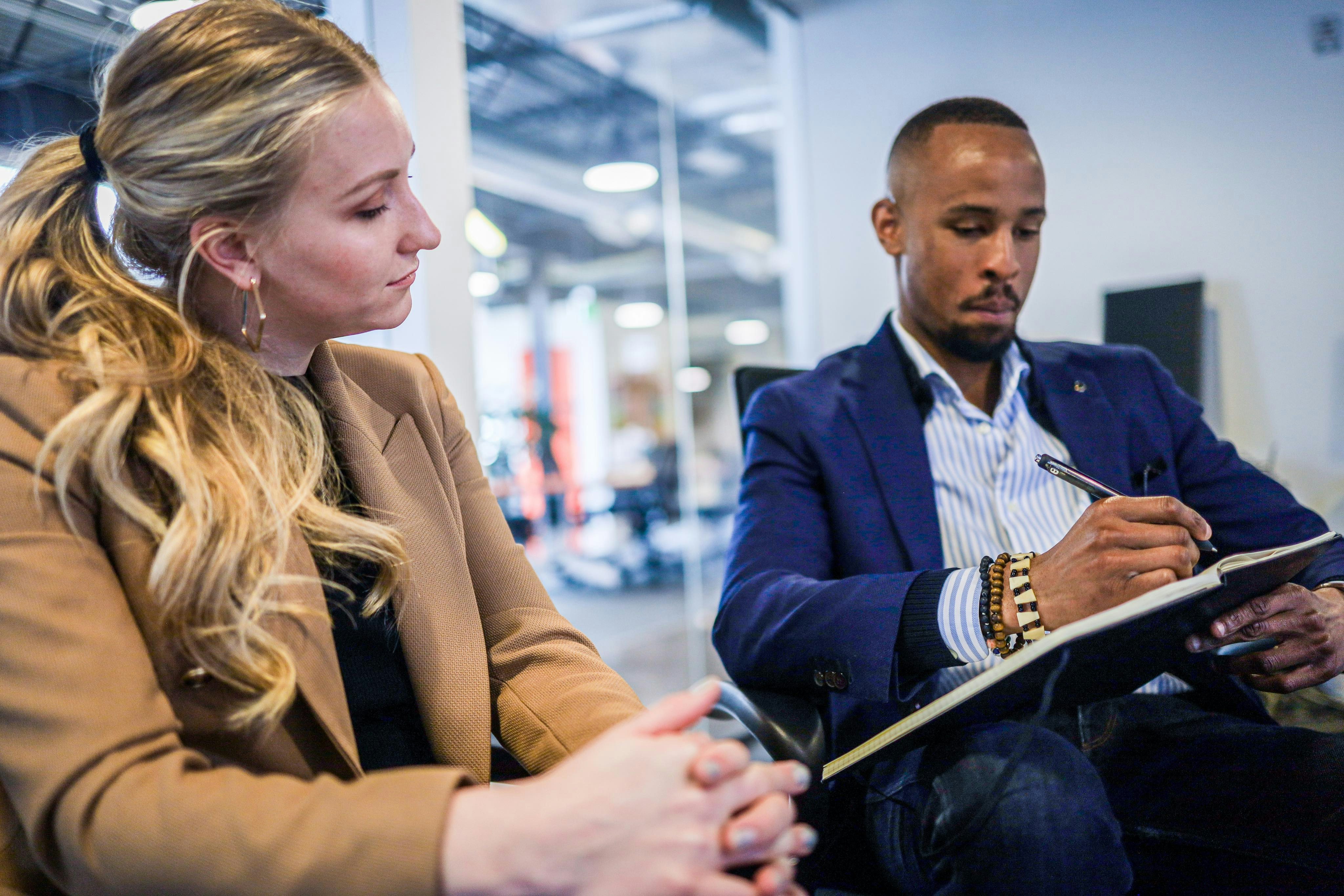Assistante sociale en entreprise