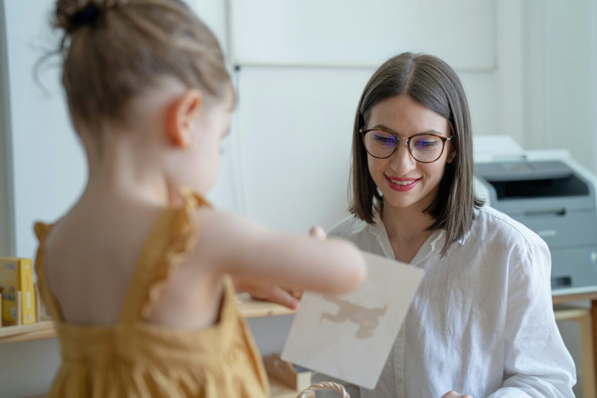 éducateur de jeunes enfants